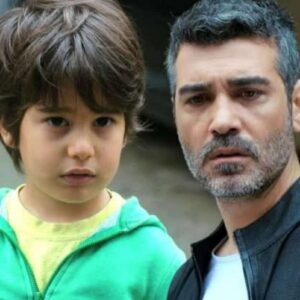 Doruk se depara com o pai que acreditava estar morto