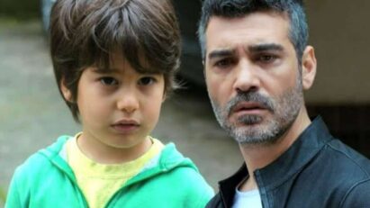 Doruk se depara com o pai que acreditava estar morto