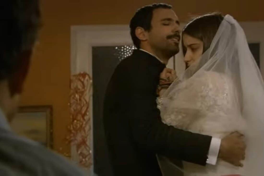 Halil sequestra Fehira