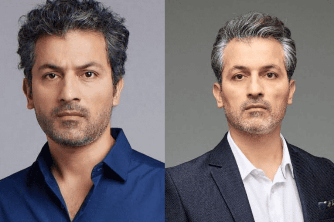 Feyyaz Duman em cena como Arif