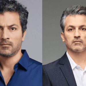 Feyyaz Duman em cena como Arif