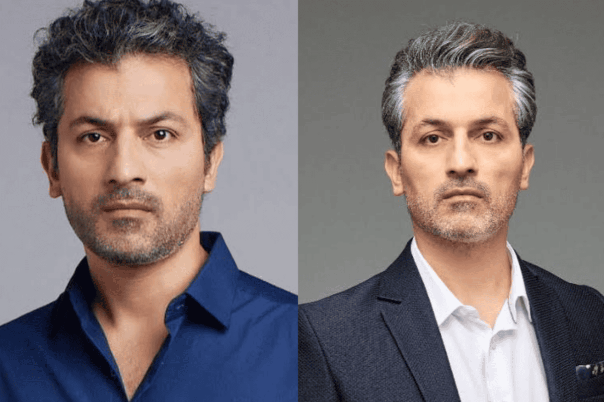 Feyyaz Duman em cena como Arif
