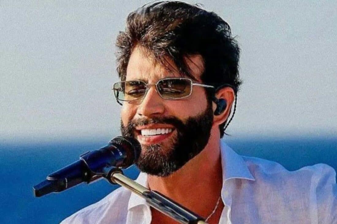 Gusttavo Lima volta ao VillaMix Festival