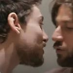 Mavi e Iberê antes da revelação de que são irmãos em Mania de Você