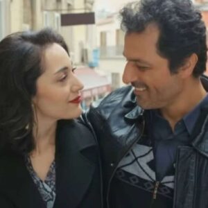 Arif emocionado ao descobrir que a advogada é sua irmã