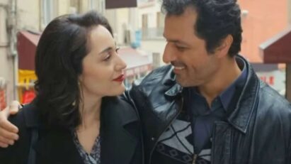 Arif emocionado ao descobrir que a advogada é sua irmã