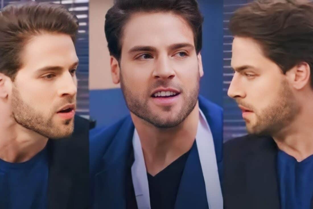 Isac reaparece na vida de Salma e trama um golpe em Contigo Sim