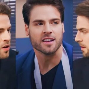 Isac reaparece na vida de Salma e trama um golpe em Contigo Sim