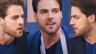 Isac reaparece na vida de Salma e trama um golpe em Contigo Sim