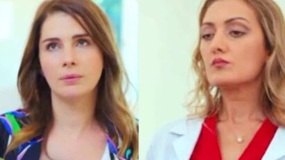 Substituição de atriz em novela turca