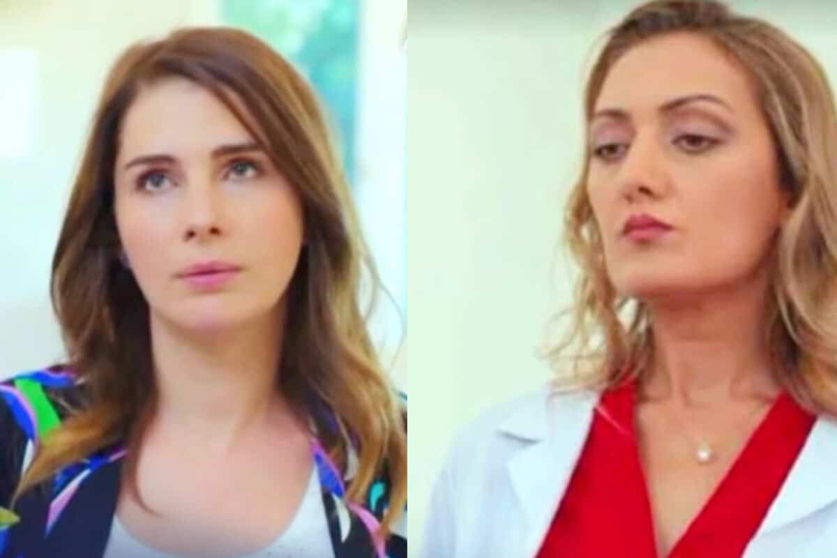 Substituição de atriz em novela turca