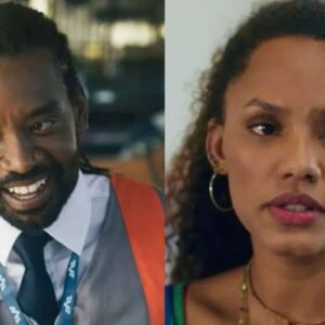 Jão e Madá em momento de aproximação antes do beijo