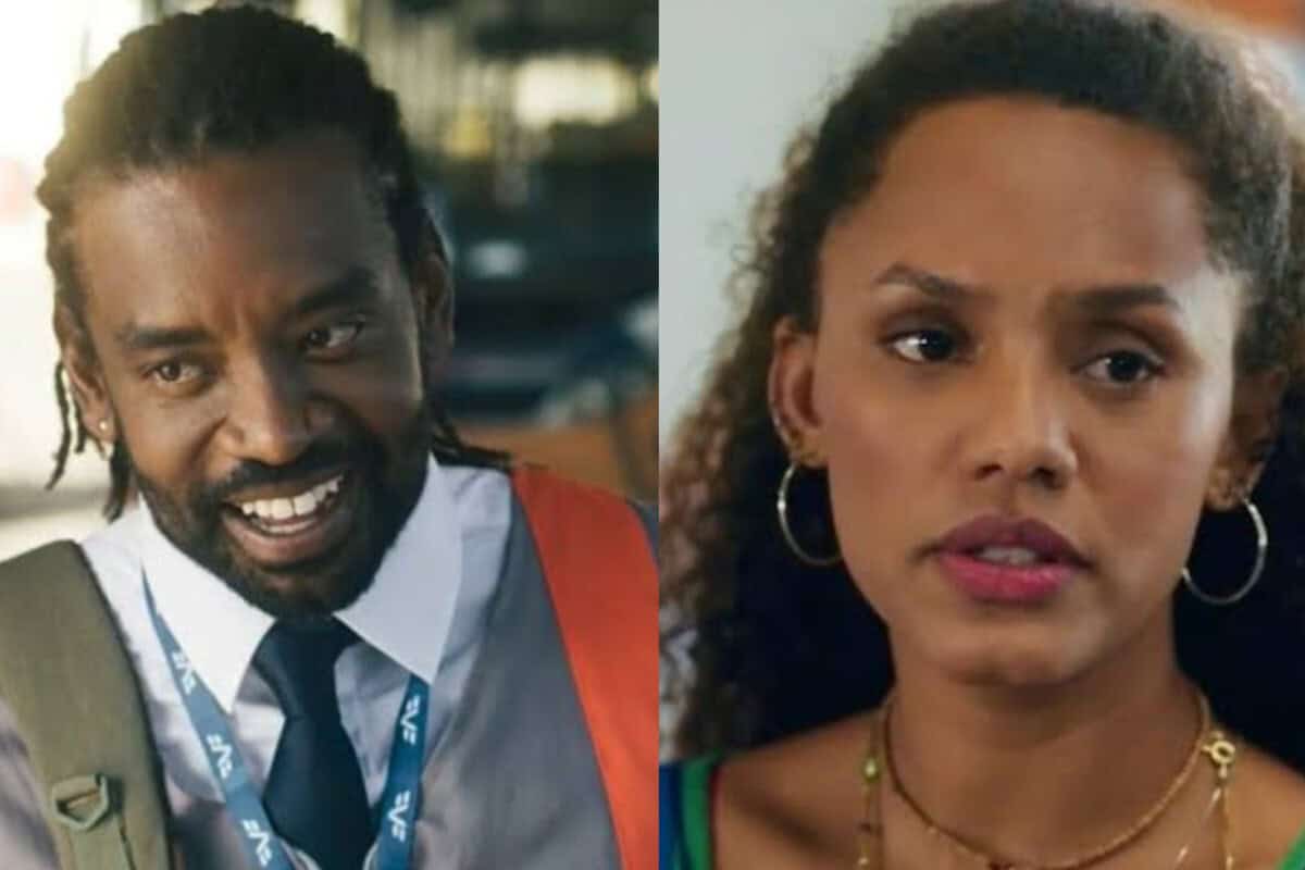 Jão e Madá em momento de aproximação antes do beijo