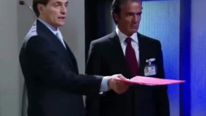 Jerônimo confronta Roberta em Quando Me Apaixono, revelando seu segredo