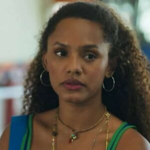 Madalena descobre segredo do pai em vídeo deixado por Lindomar