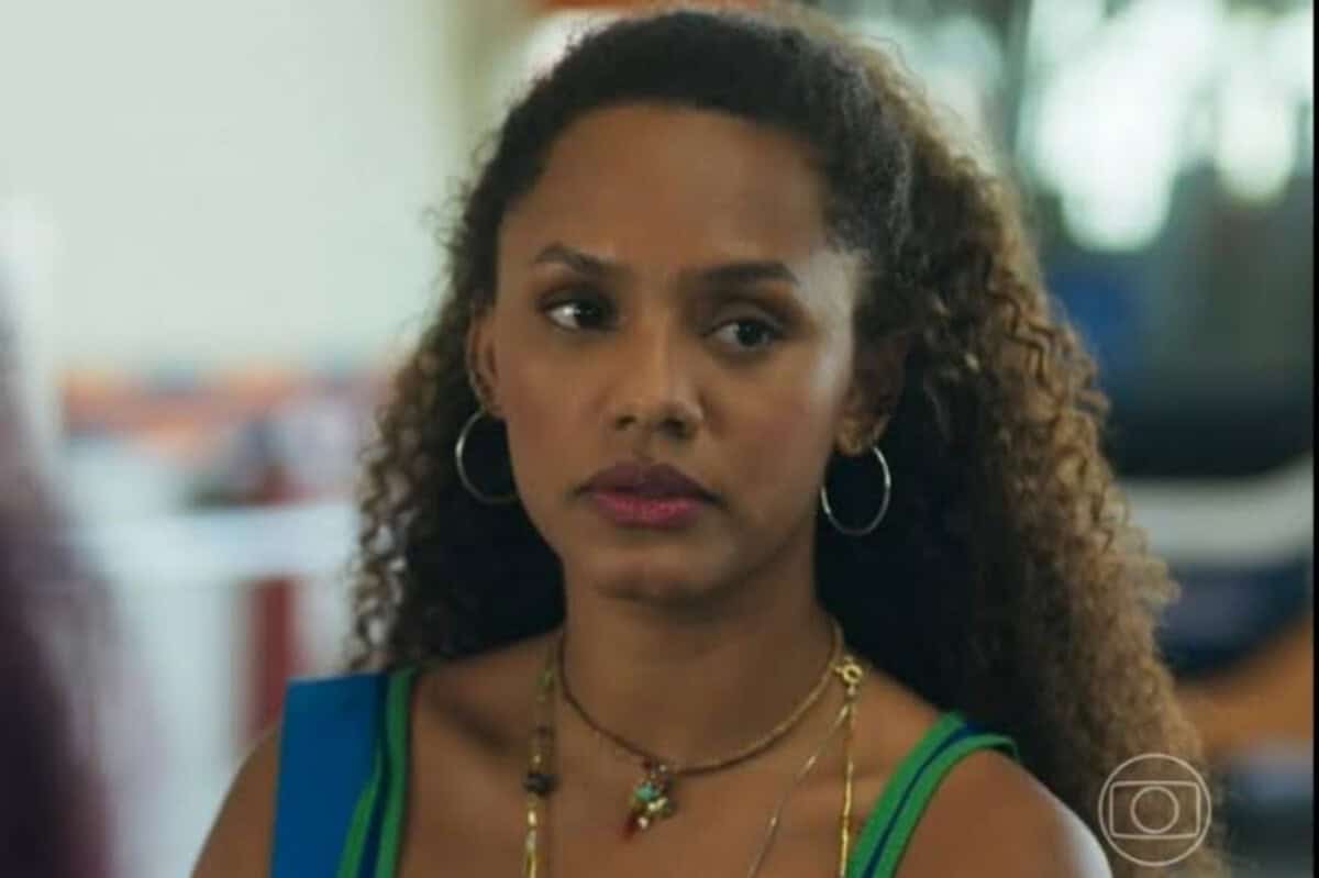 Madalena descobre segredo do pai em vídeo deixado por Lindomar