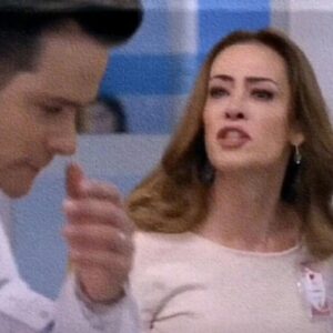 Mirtes exige que Leonardo devolva o dinheiro desviado em Contigo Sim