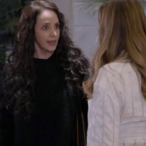 Adela confronta Mirtes Contigo Sim