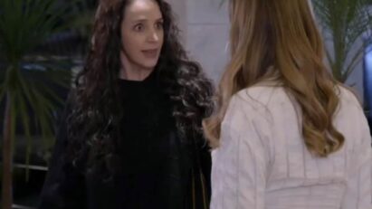 Adela confronta Mirtes Contigo Sim