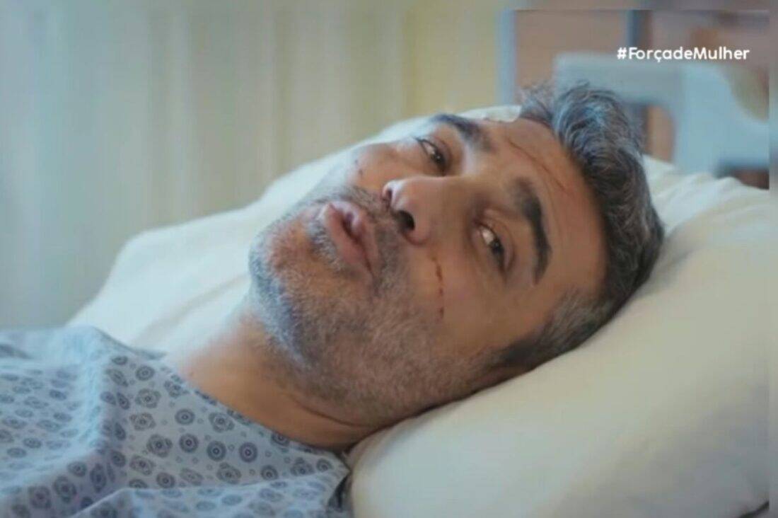 Cena emocionante do último momento de Sarp em Força de Mulher