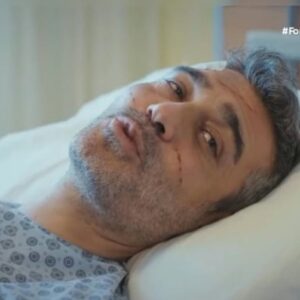 Cena emocionante do último momento de Sarp em Força de Mulher