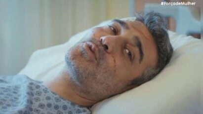 Cena emocionante do último momento de Sarp em Força de Mulher