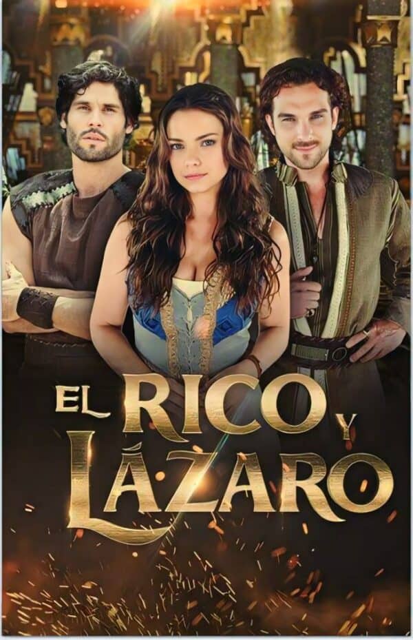 Resumo O RICO E LÁZARO: capítulos de 24/01 a 07/02/2025