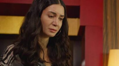 Piril descobre fotos de Bahar e seus filhos