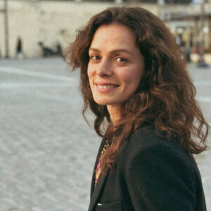 Protagonista de 'Força de Mulher', Özge