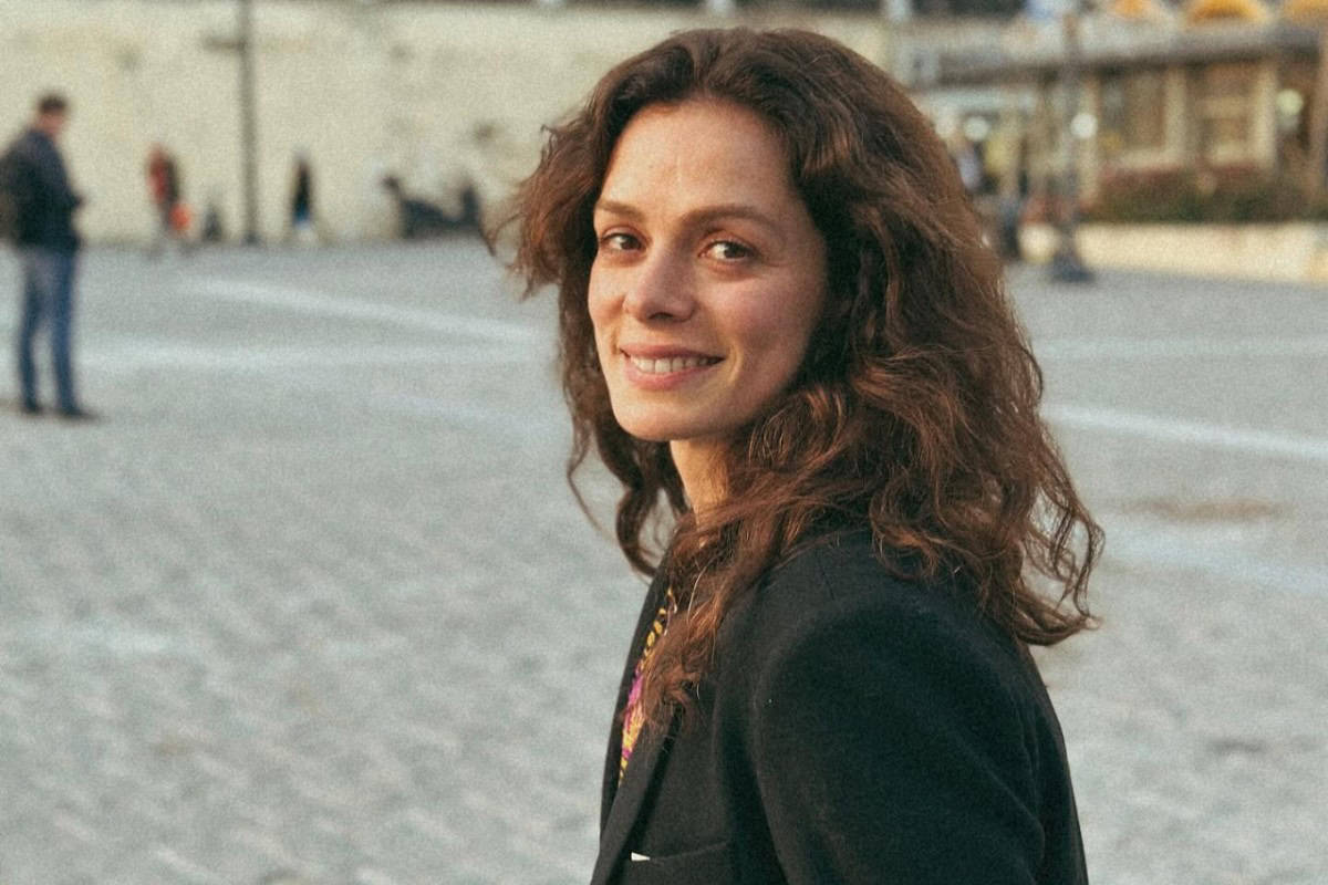 Protagonista de 'Força de Mulher', Özge