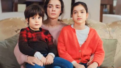 Cenas da novela Força de Mulher, sucesso na Record