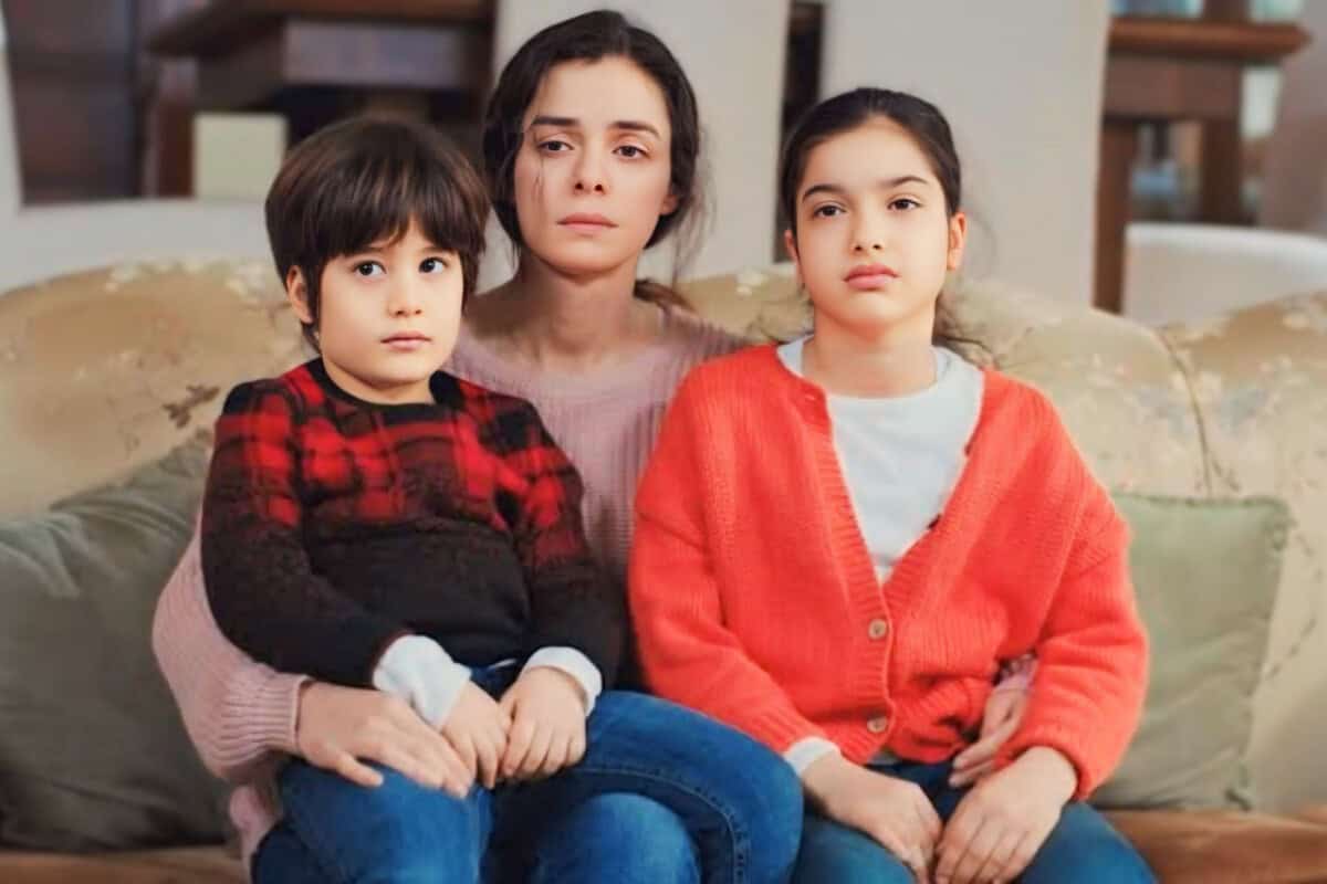 Cenas da novela Força de Mulher, sucesso na Record