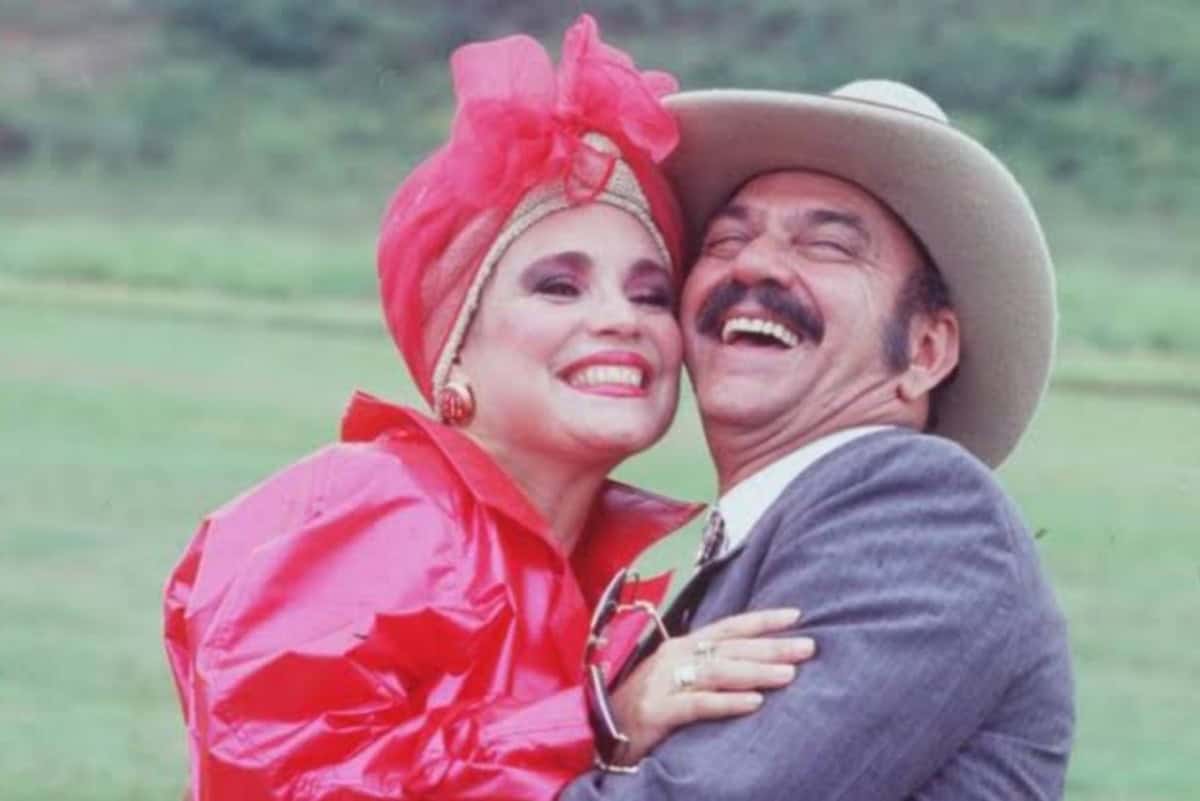 "Roque Santeiro" retorna ao VIVA em novembro