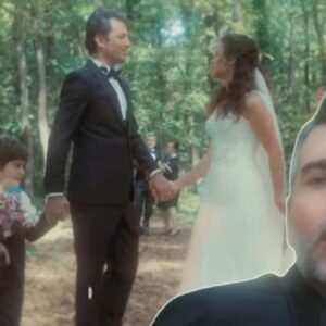 Cena do pesadelo de Sarp durante a cirurgia delicada em Força de Mulher