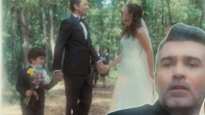 Cena do pesadelo de Sarp durante a cirurgia delicada em Força de Mulher