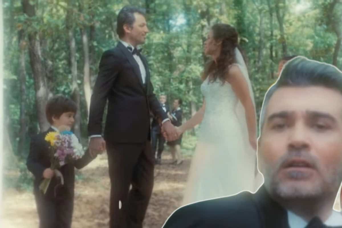 Cena do pesadelo de Sarp durante a cirurgia delicada em Força de Mulher