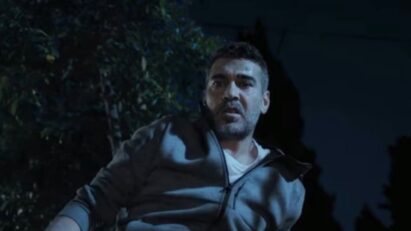 Sarp escavando a cova em busca de respostas