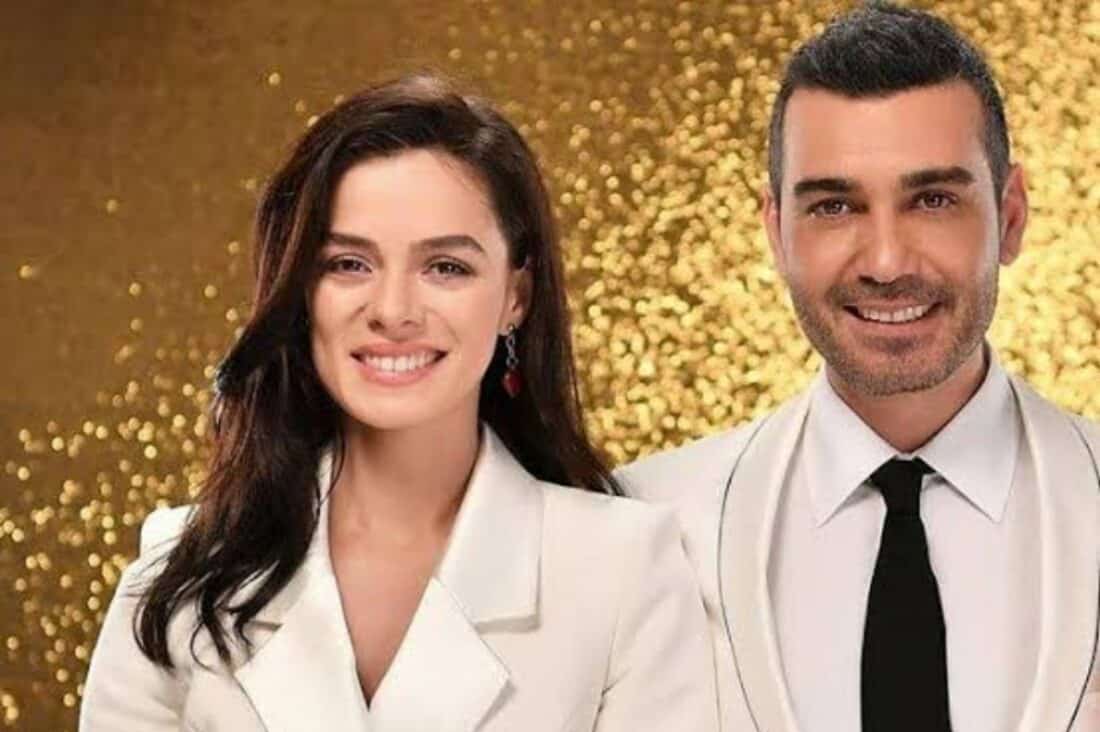 Bahar e Sarp em Força de Mulher