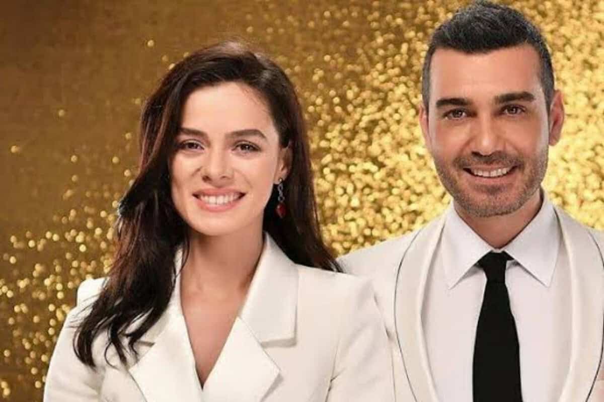 Bahar e Sarp em Força de Mulher