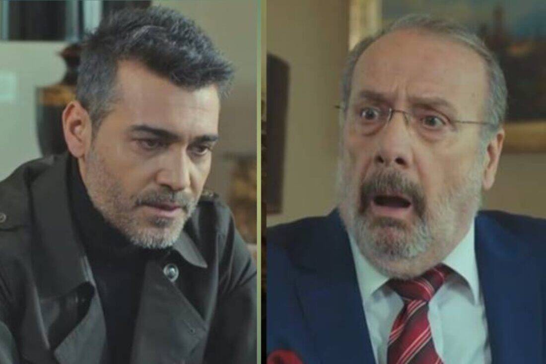 Suat ordena que Sarp e família fujam para os Estados Unidos