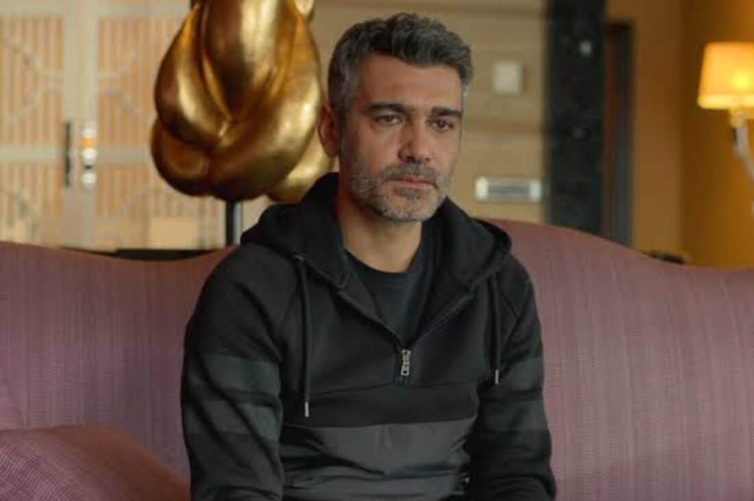 Sarp em conversa emotiva em Força de Mulhe
