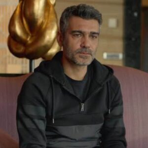 Sarp em conversa emotiva em Força de Mulhe