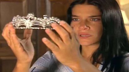 Serena recebe joias de Luna em Alma Gêmea
