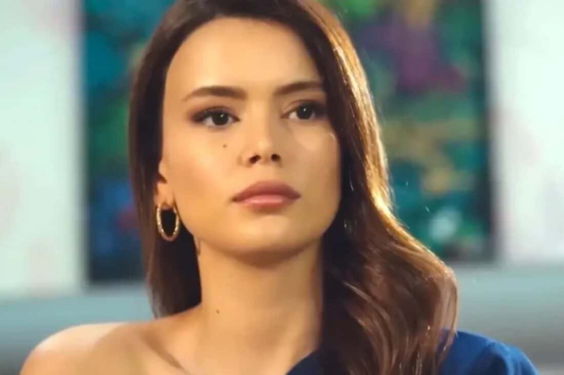 Sirin de novo visual em Força de Mulher