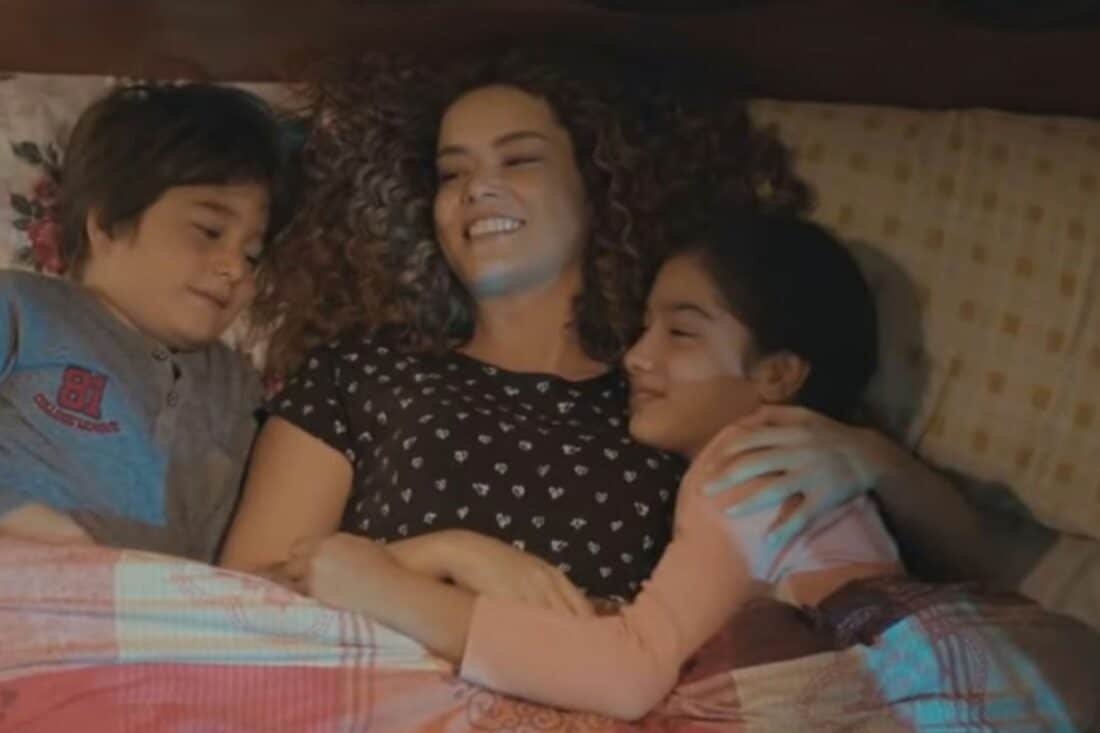 Sirin manipulando Nissan e Doruk com revelações chocantes sobre Arif.
