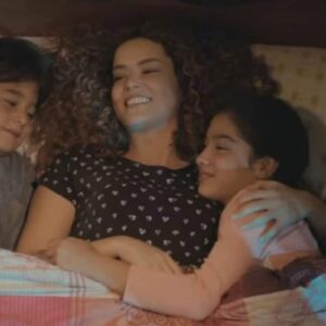 Sirin manipulando Nissan e Doruk com revelações chocantes sobre Arif.