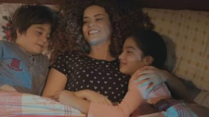 Sirin manipulando Nissan e Doruk com revelações chocantes sobre Arif.