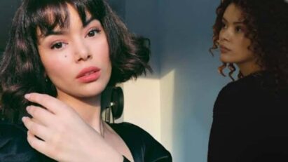 Cena de Sirin no manicômio, confirmando seu diagnóstico de insanidade