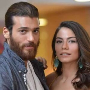 Sanem e Can em cena romântica na nova temporada de A Sonhadora