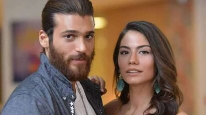 Sanem e Can em cena romântica na nova temporada de A Sonhadora
